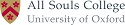 All Souls College  logo